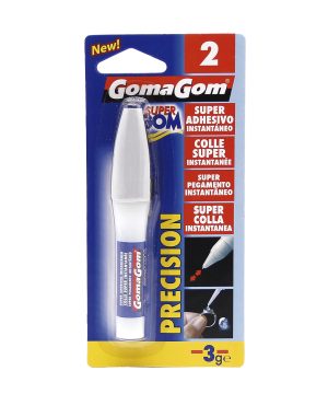 SUPER PEGAMENTO INSTANTÂNEO 3g PRECISION