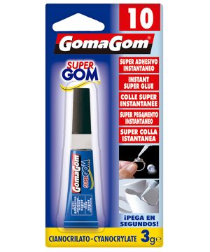 SUPER ADHESIVO INSTANTÁNEO 3g
