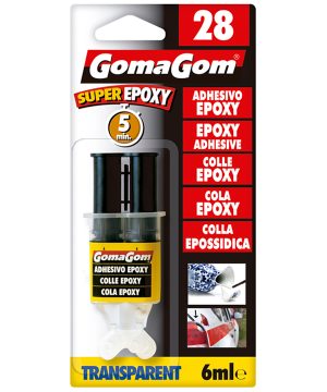 COLLE EPOXY 6ml
