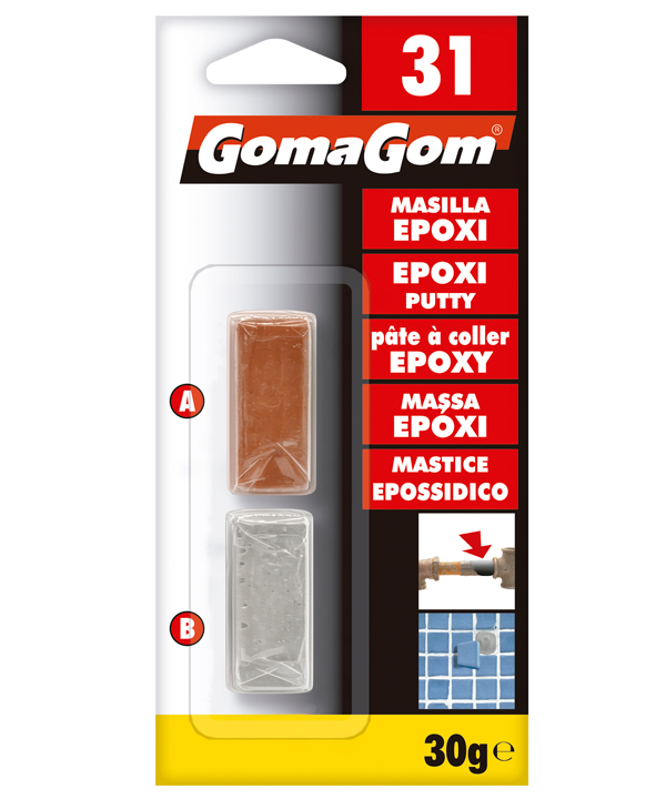 PATÊ À COLLER EPOXY 30g