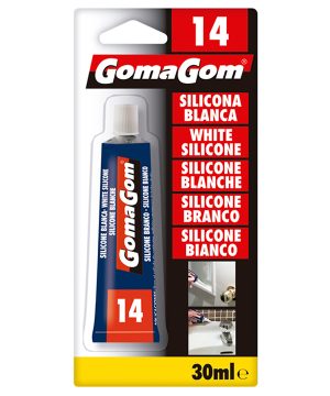 SILICONA BLANCA 30ml
