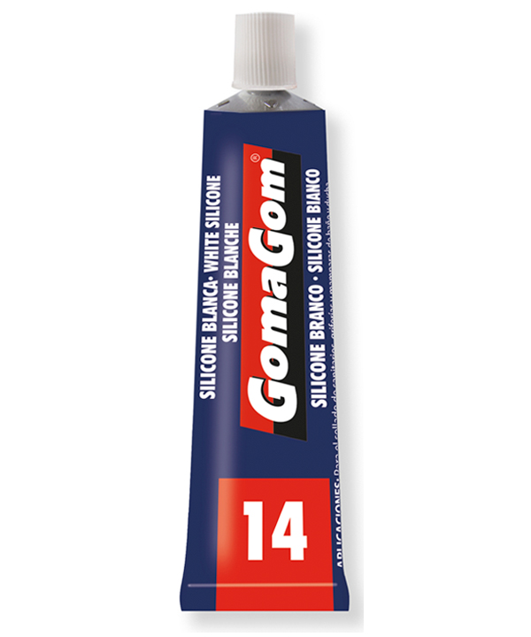 SILICONA BLANCA 30ml - Imagen 3