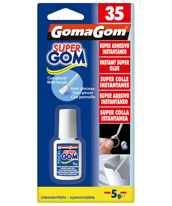 SUPER ADHESIVO INSTANTÁNEO 3g PRECISIÓN