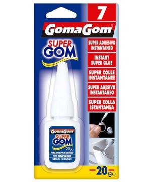 SUPER ADHESIVO INSTANTÁNEO 20g