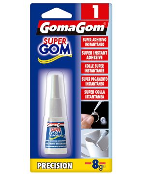 SUPER ADHESIVO INSTANTÁNEO 8g