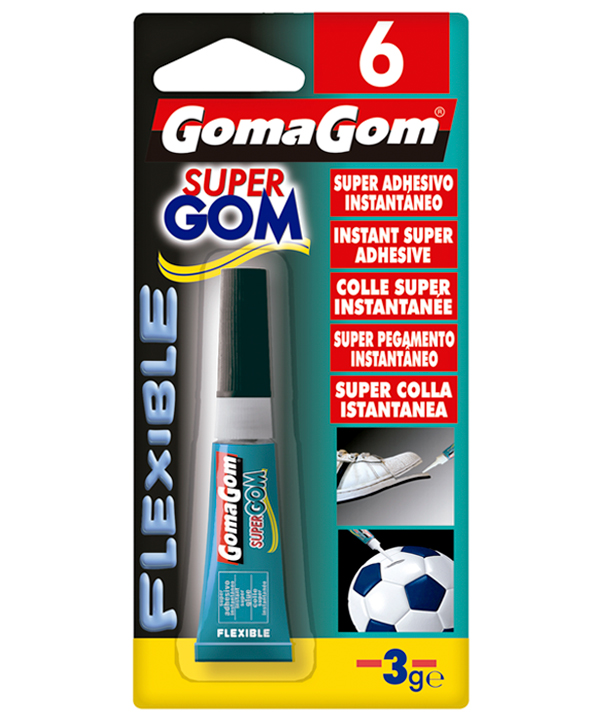 COLLE SUPER INSTANTANÉE 3g FLEXIBLE