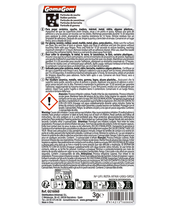 COLLE SUPER INSTANTANÉE 3g FLEXIBLE – Image 2