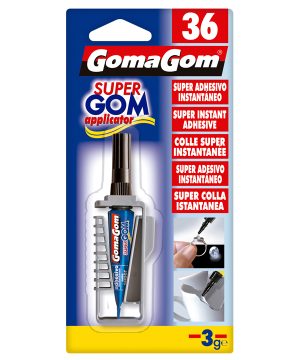 SUPER COLLA INSTANTANEA 3g PRECISIONE