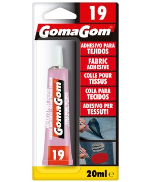 ADESIVO PER TESSUTI 20ml