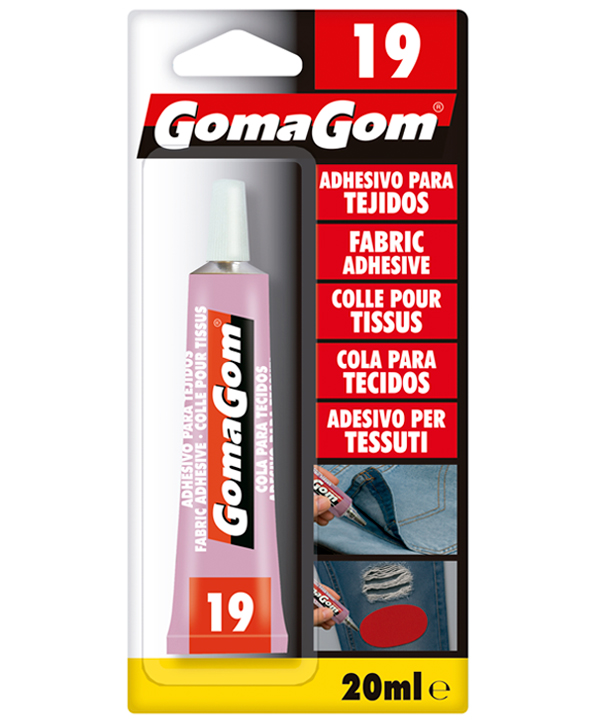 织物胶粘剂 20ml