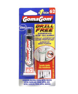 ADHESIVO EXTRA FUERTE SIN TALADRO 20ml