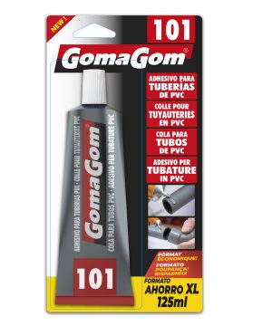 ADHESIVO PARA TUBERÍAS DE PVC 125ml
