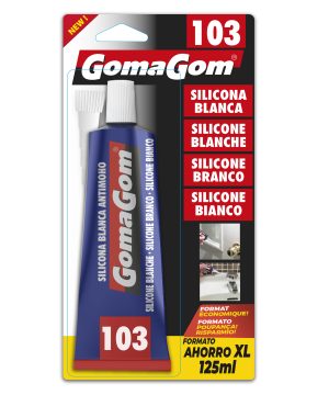 SILICONA BLANCA 125ml