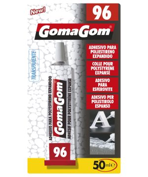 ADESIVO PER POLISTIRENE ESPANSO 50ml
