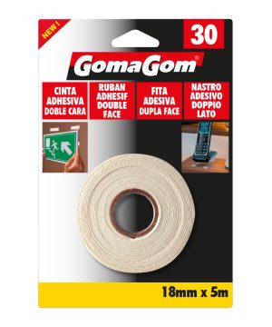 CINTA ADHESIVA DOBLE CARA BL