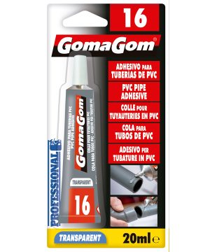 ADESIVO PER TUBI IN PVC 20ml