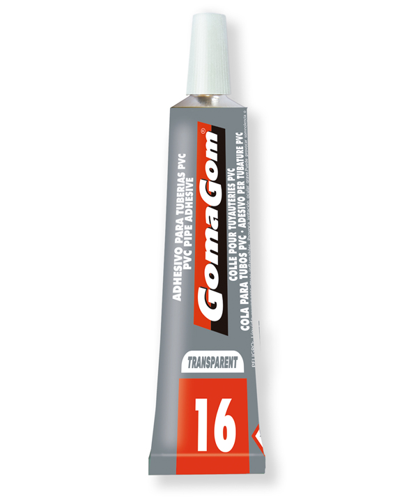 ADESIVO PER TUBI IN PVC 20ml - immagine 3