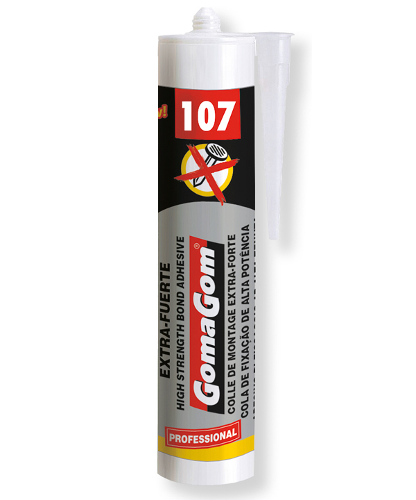ADHESIVO DE MONTAJE EXTRA FUERTE 260ml